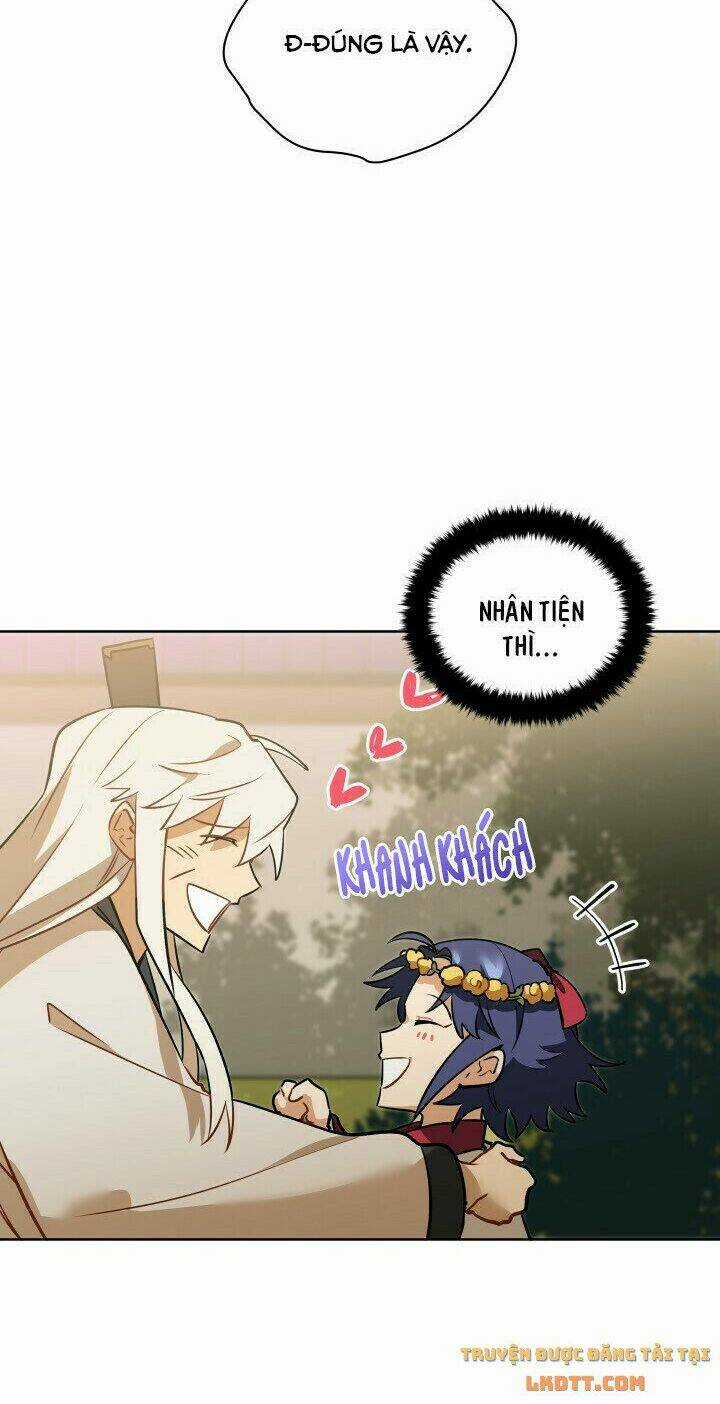 Quái Thú Với Hoa - Chapter 90 - Trang 20