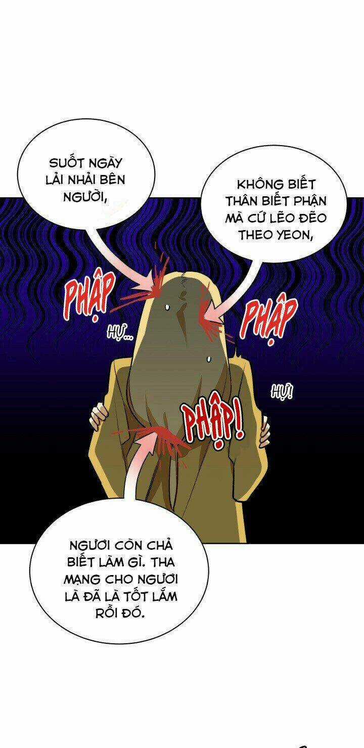 Quái Thú Với Hoa - Chapter 90 - Trang 5