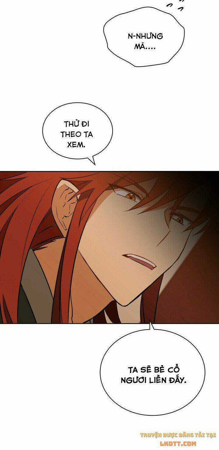 Quái Thú Với Hoa - Chapter 90 - Trang 6