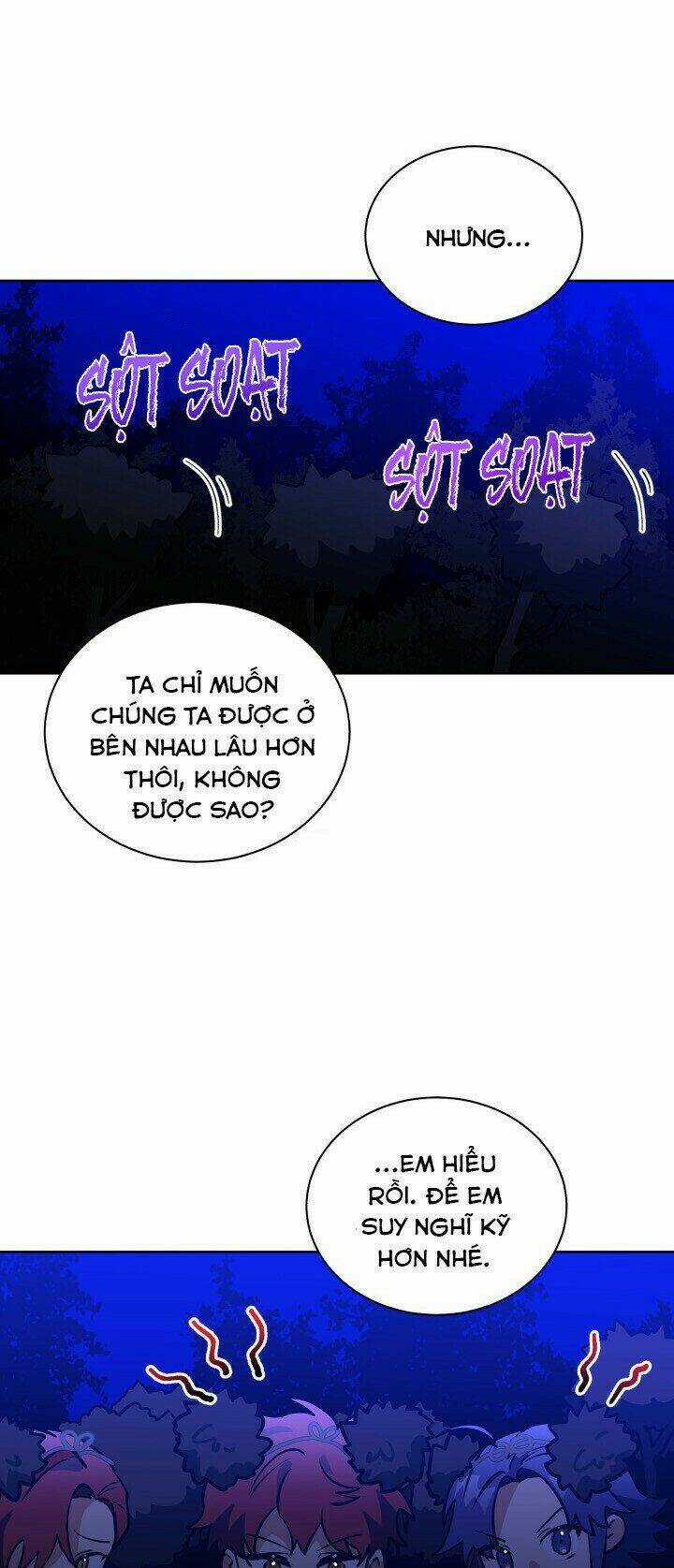 Quái Thú Với Hoa - Chapter 91 - Trang 23