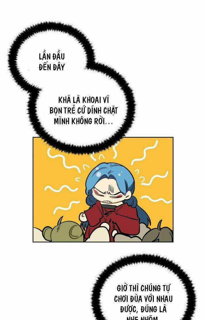 Quái Thú Với Hoa - Chapter 91 - Trang 29