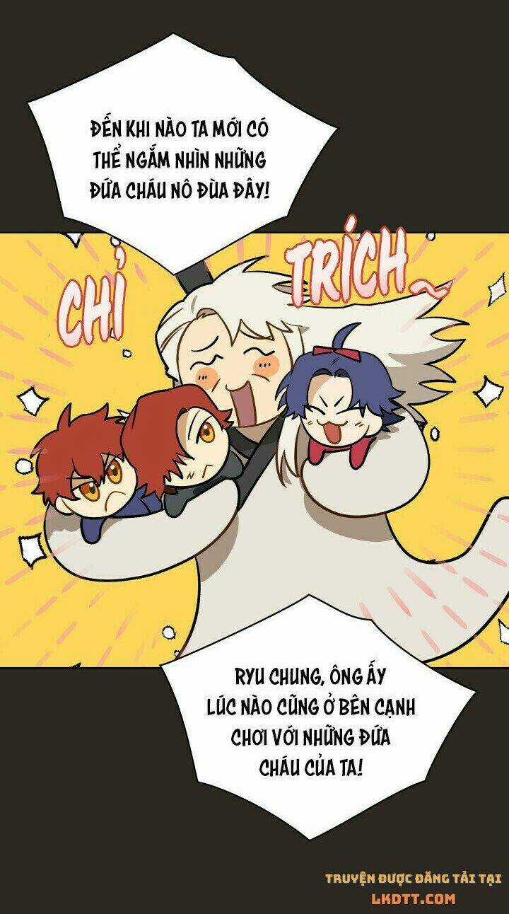 Quái Thú Với Hoa - Chapter 91 - Trang 4