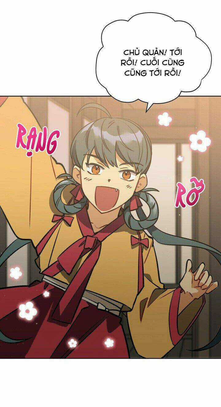Quái Thú Với Hoa - Chapter 91 - Trang 31