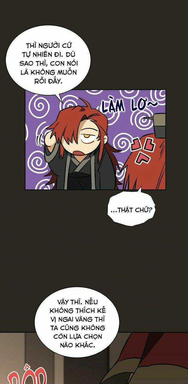 Quái Thú Với Hoa - Chapter 91 - Trang 5