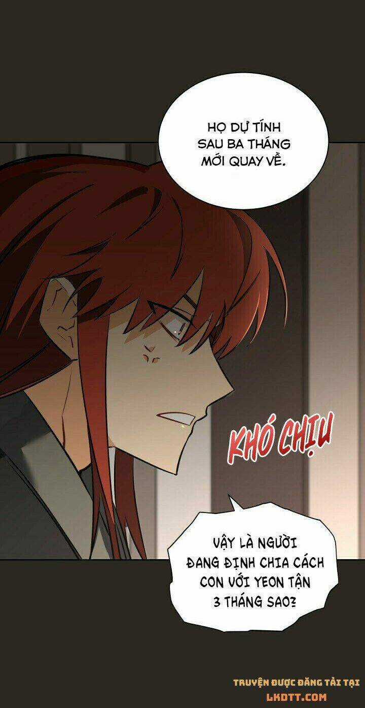 Quái Thú Với Hoa - Chapter 91 - Trang 10