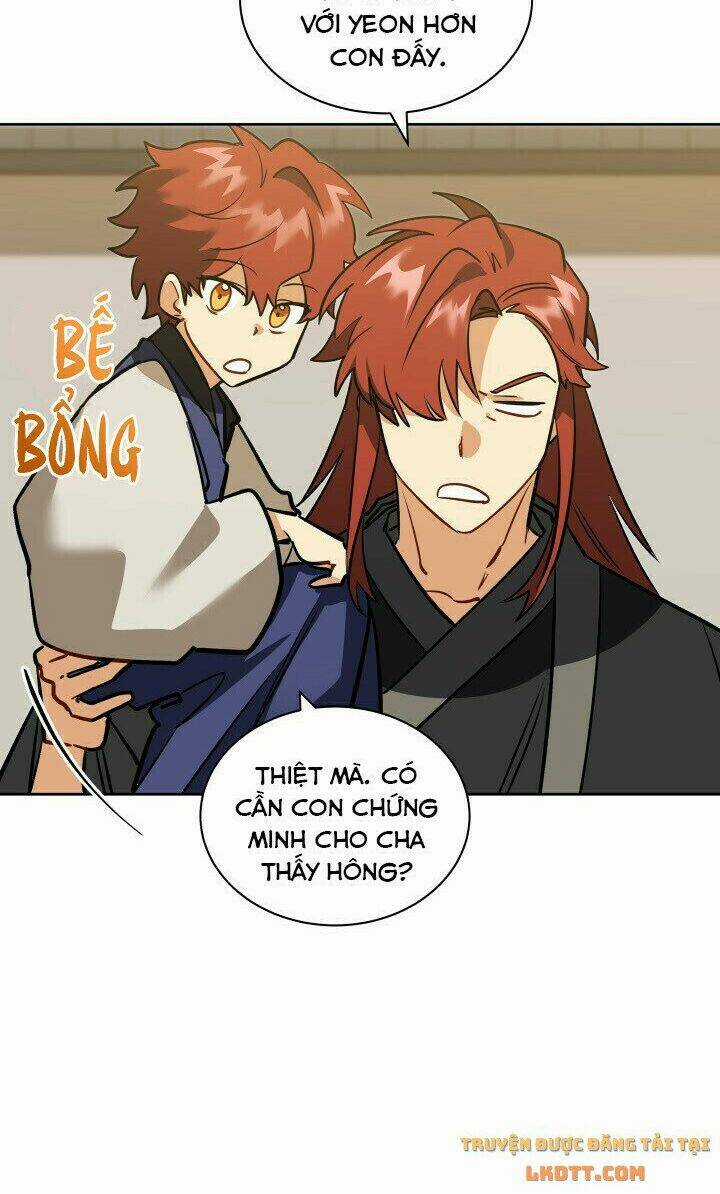 Quái Thú Với Hoa - Chapter 92 - Trang 15