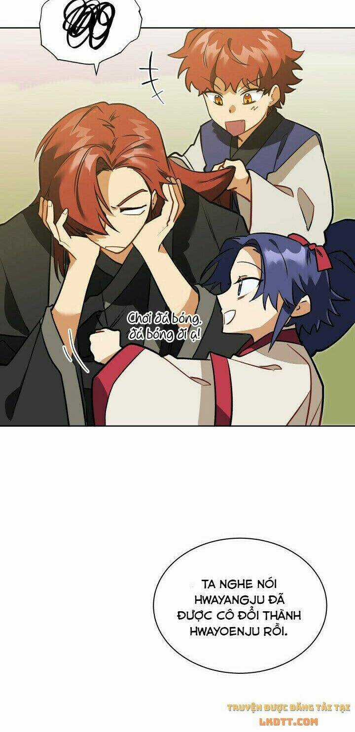 Quái Thú Với Hoa - Chapter 92 - Trang 3