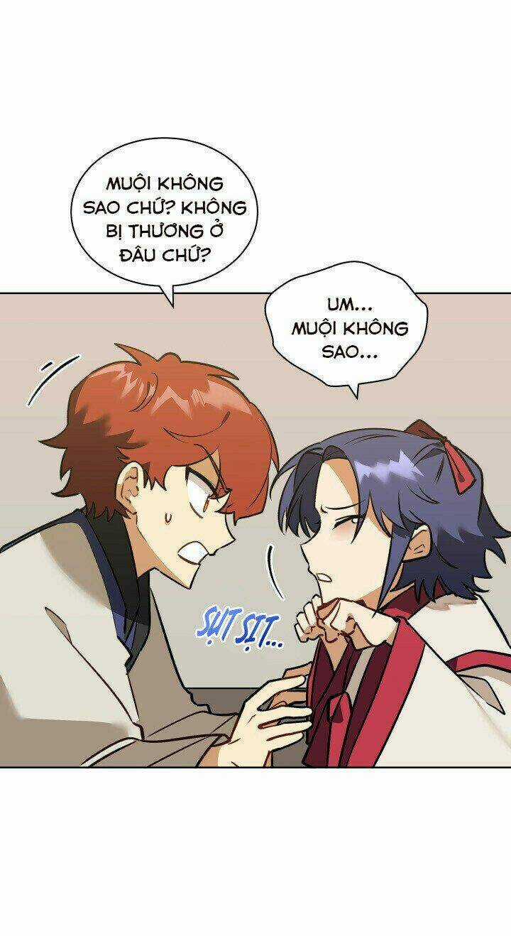 Quái Thú Với Hoa - Chapter 92 - Trang 26