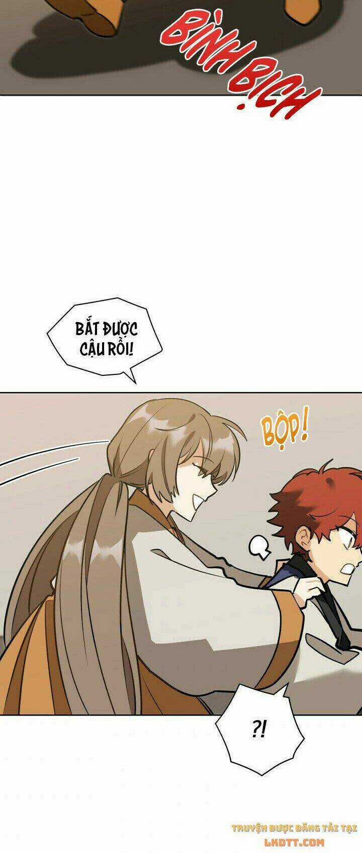 Quái Thú Với Hoa - Chapter 92 - Trang 31