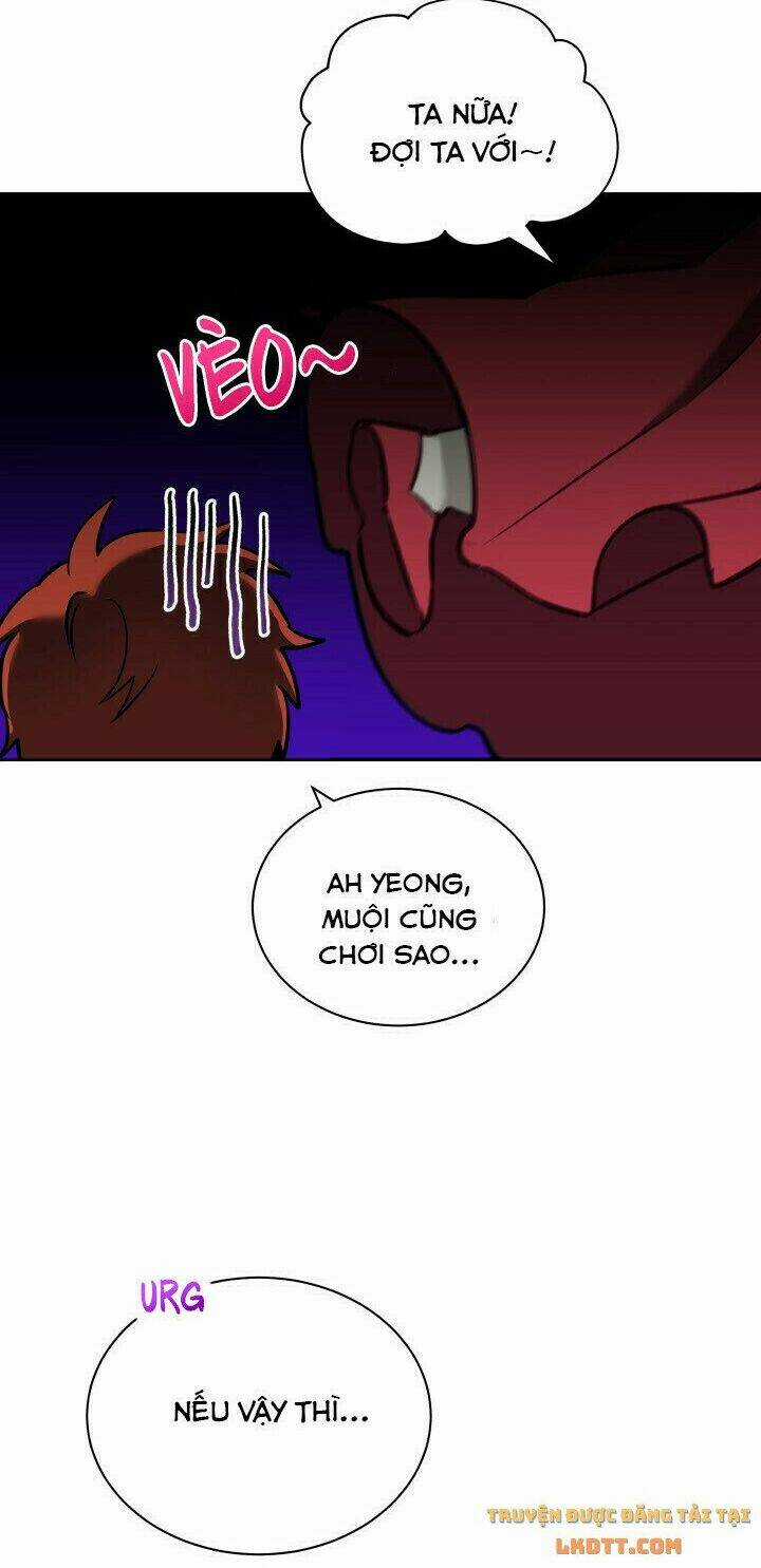 Quái Thú Với Hoa - Chapter 92 - Trang 33