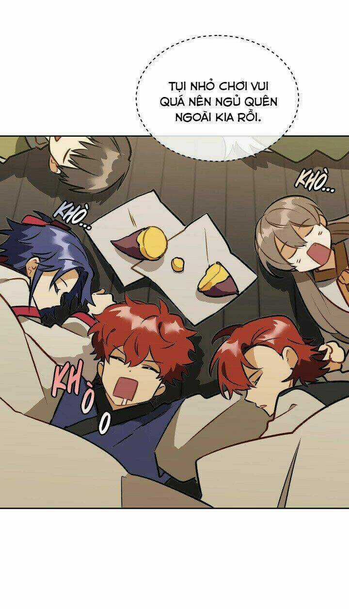 Quái Thú Với Hoa - Chapter 92 - Trang 39