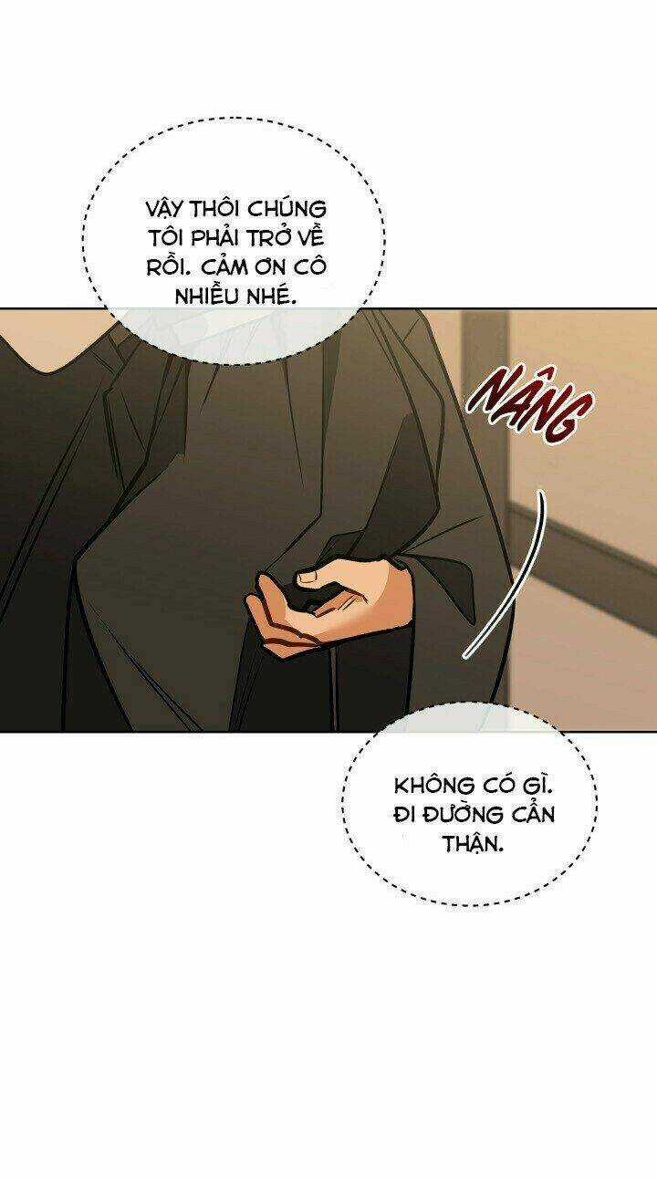 Quái Thú Với Hoa - Chapter 92 - Trang 41