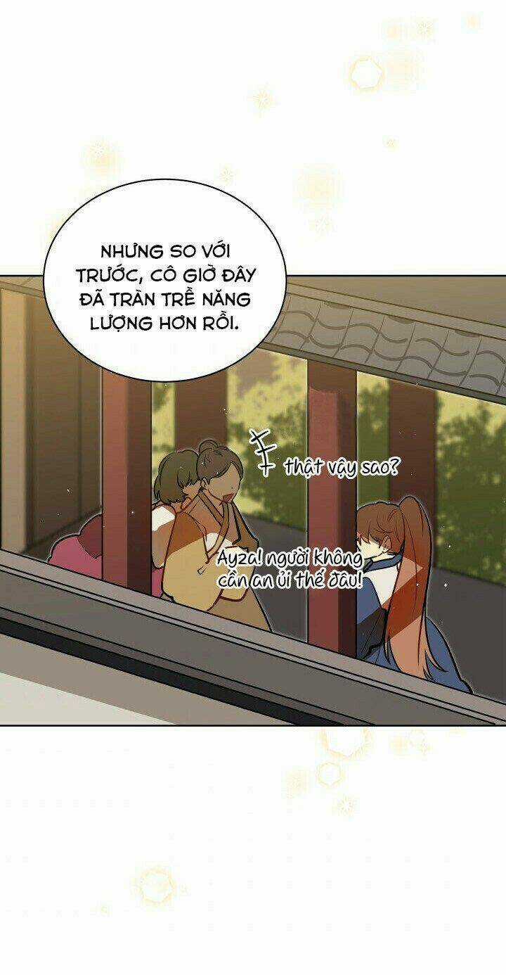 Quái Thú Với Hoa - Chapter 92 - Trang 6