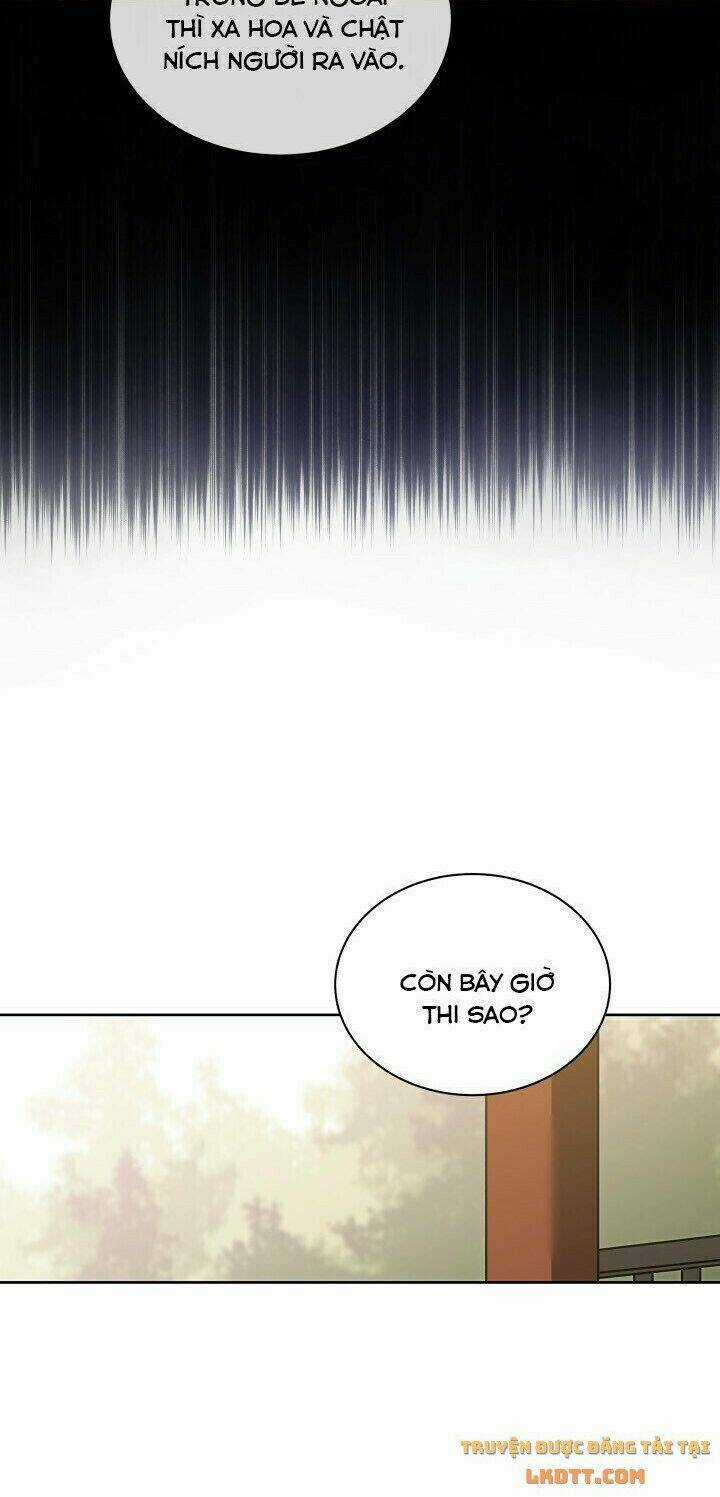 Quái Thú Với Hoa - Chapter 92 - Trang 9