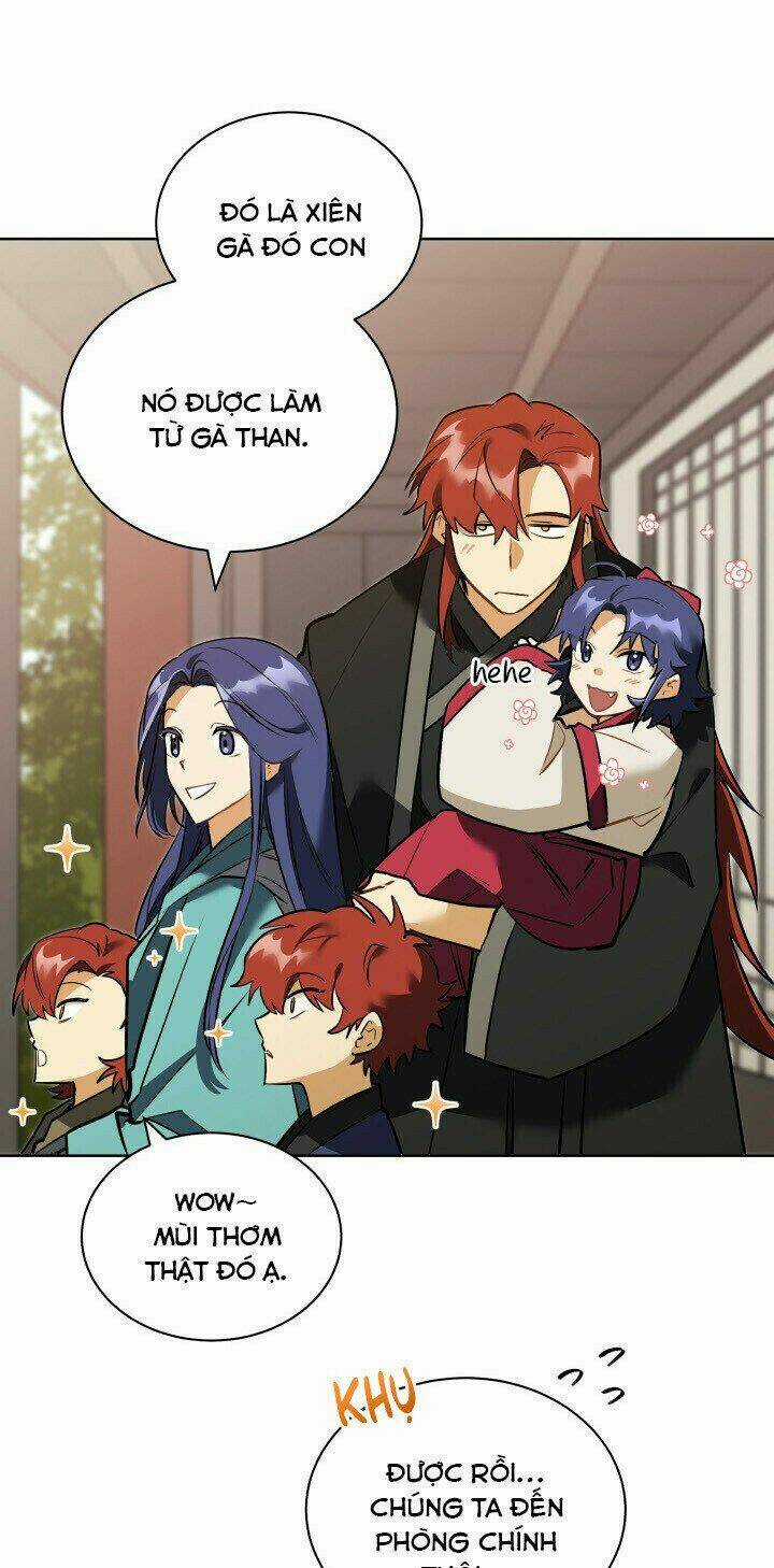 Quái Thú Với Hoa - Chapter 93 - Trang 11