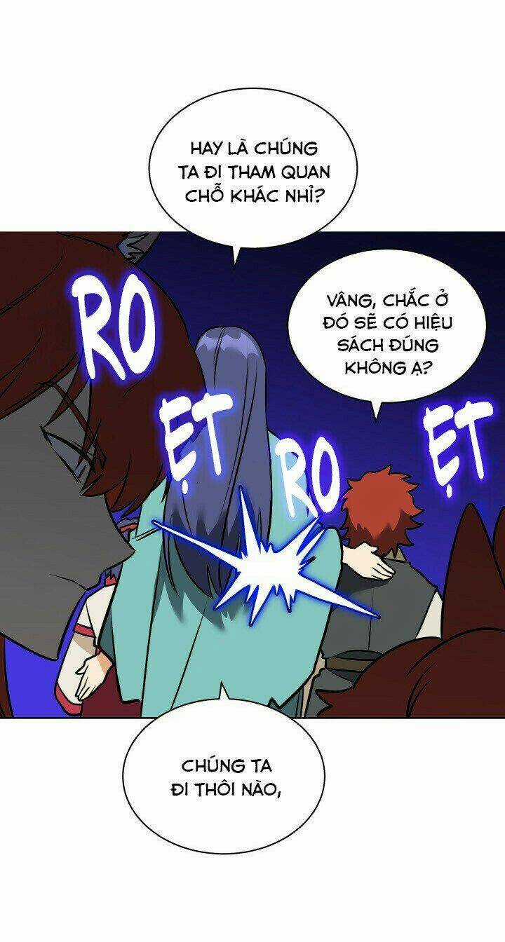 Quái Thú Với Hoa - Chapter 93 - Trang 17