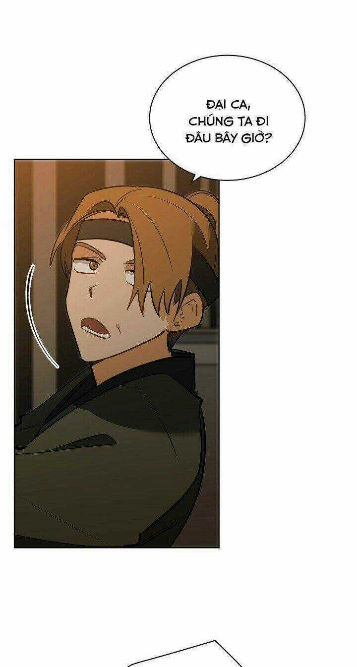 Quái Thú Với Hoa - Chapter 93 - Trang 3