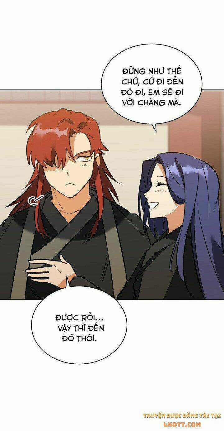 Quái Thú Với Hoa - Chapter 93 - Trang 24