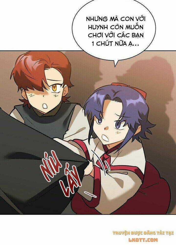 Quái Thú Với Hoa - Chapter 93 - Trang 26