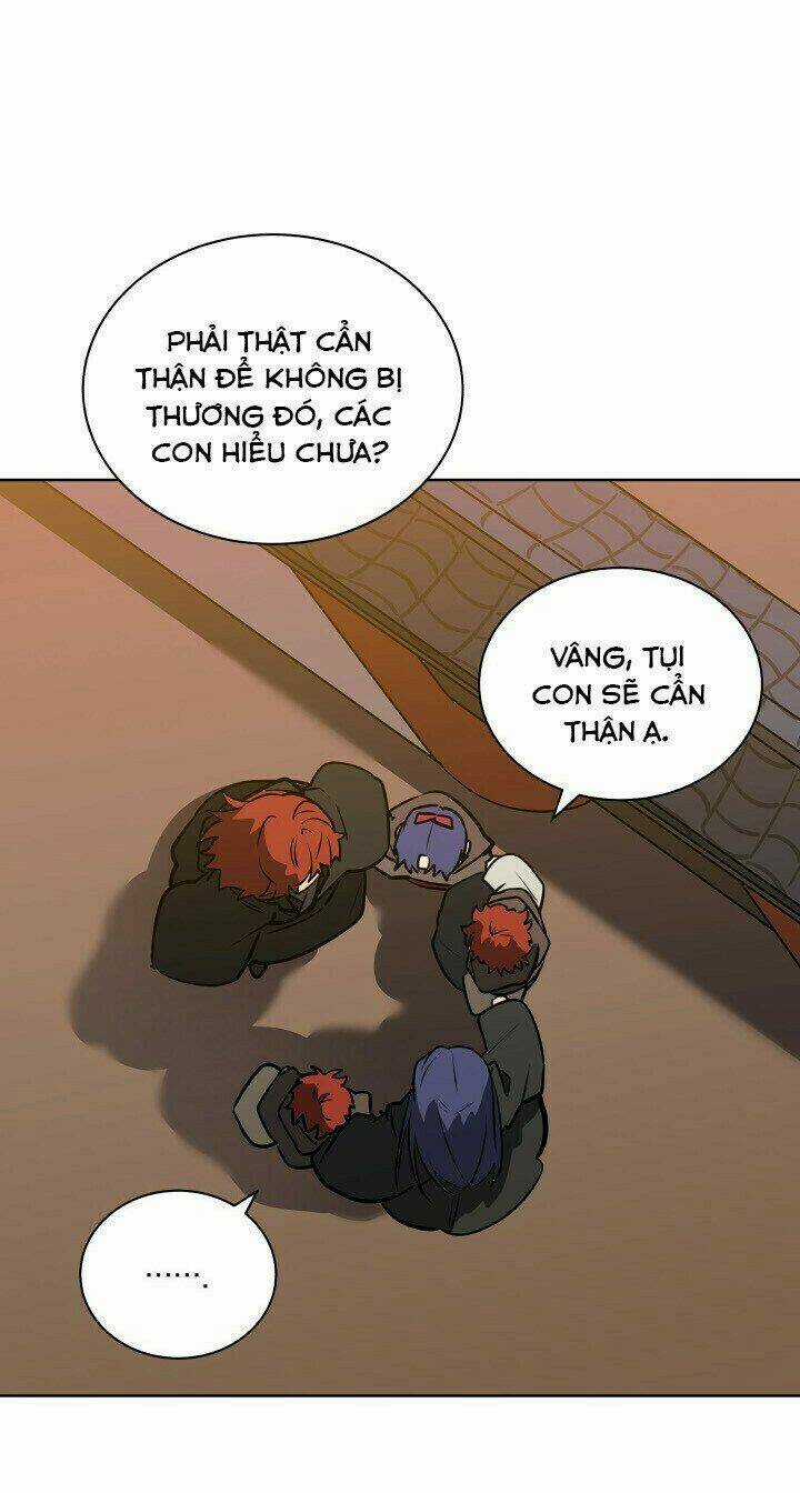 Quái Thú Với Hoa - Chapter 93 - Trang 29