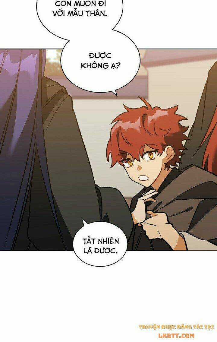 Quái Thú Với Hoa - Chapter 93 - Trang 32