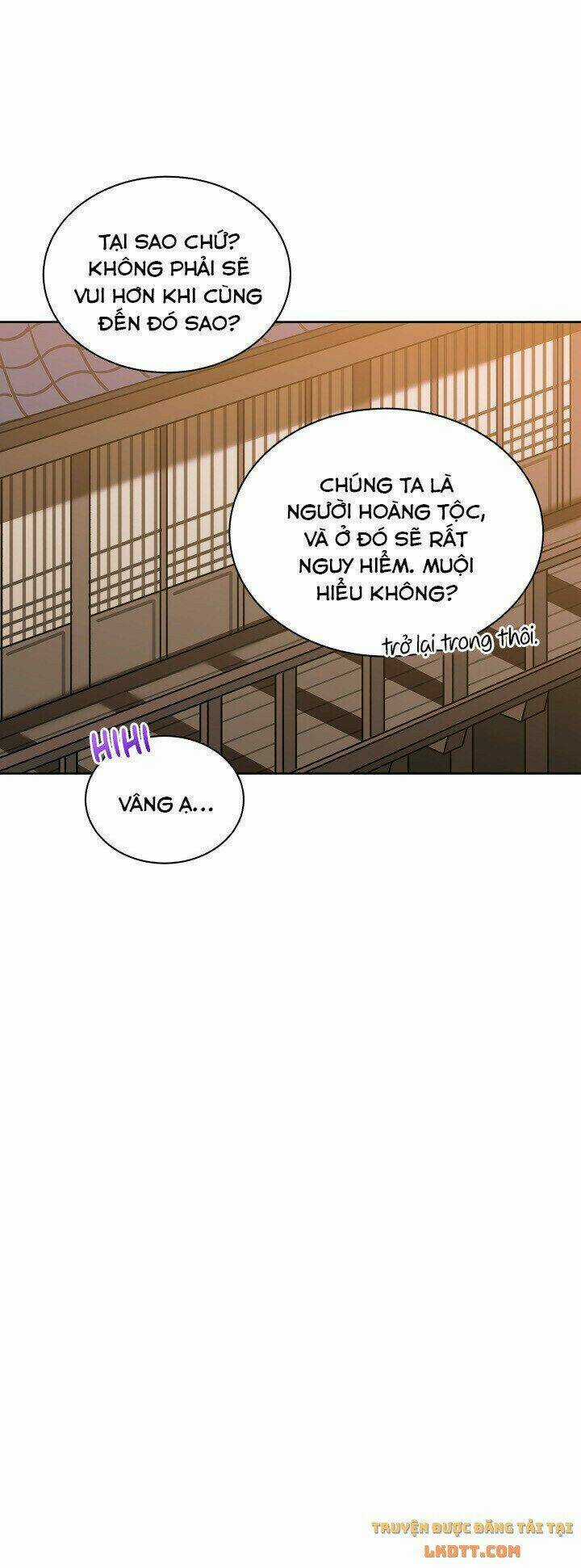 Quái Thú Với Hoa - Chapter 93 - Trang 35