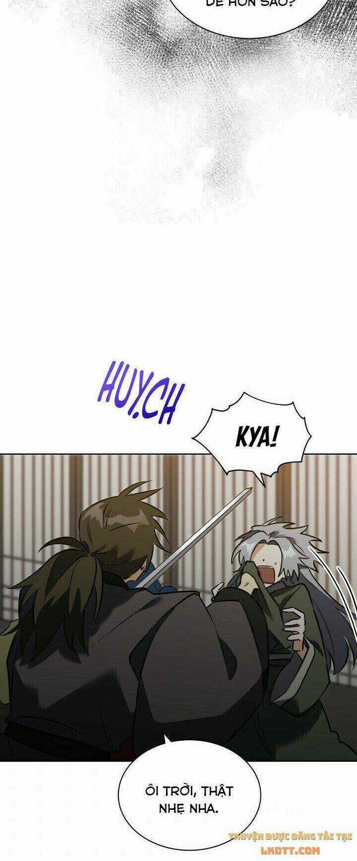 Quái Thú Với Hoa - Chapter 93 - Trang 46