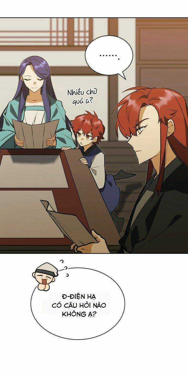 Quái Thú Với Hoa - Chapter 94 - Trang 3