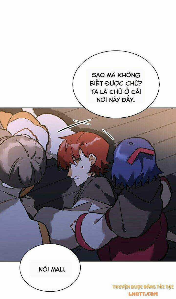 Quái Thú Với Hoa - Chapter 94 - Trang 38