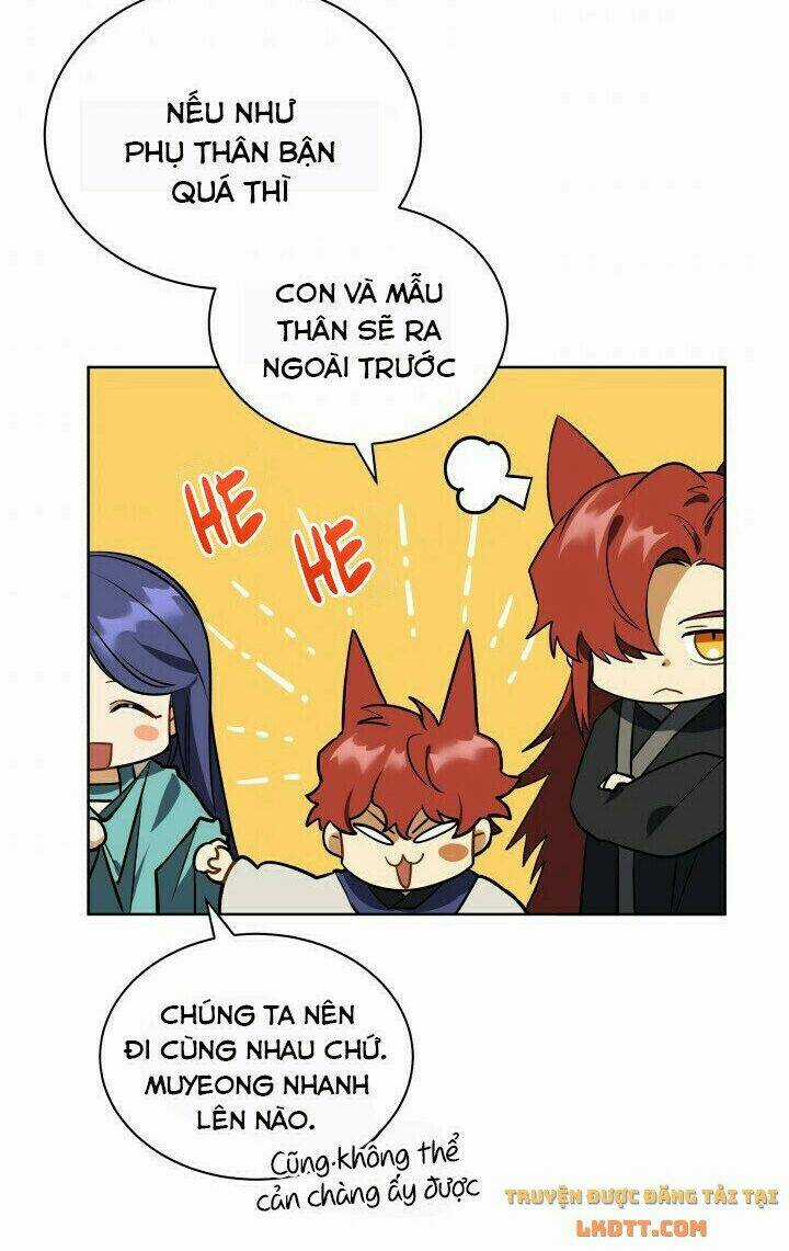 Quái Thú Với Hoa - Chapter 94 - Trang 6