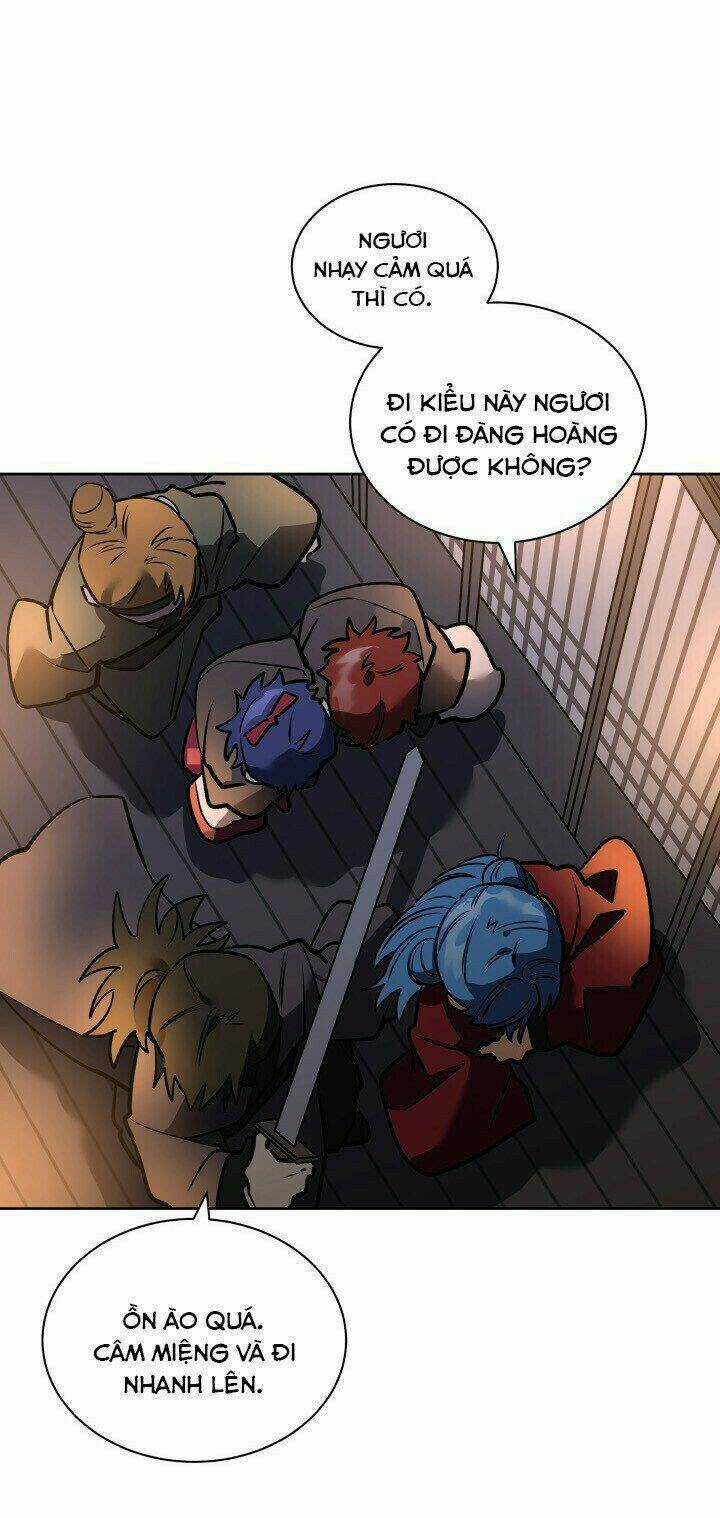 Quái Thú Với Hoa - Chapter 95 - Trang 17