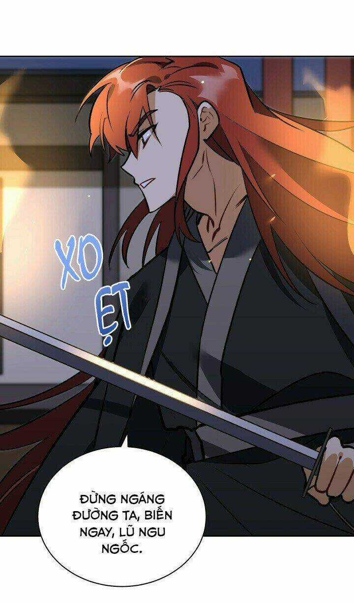 Quái Thú Với Hoa - Chapter 95 - Trang 3