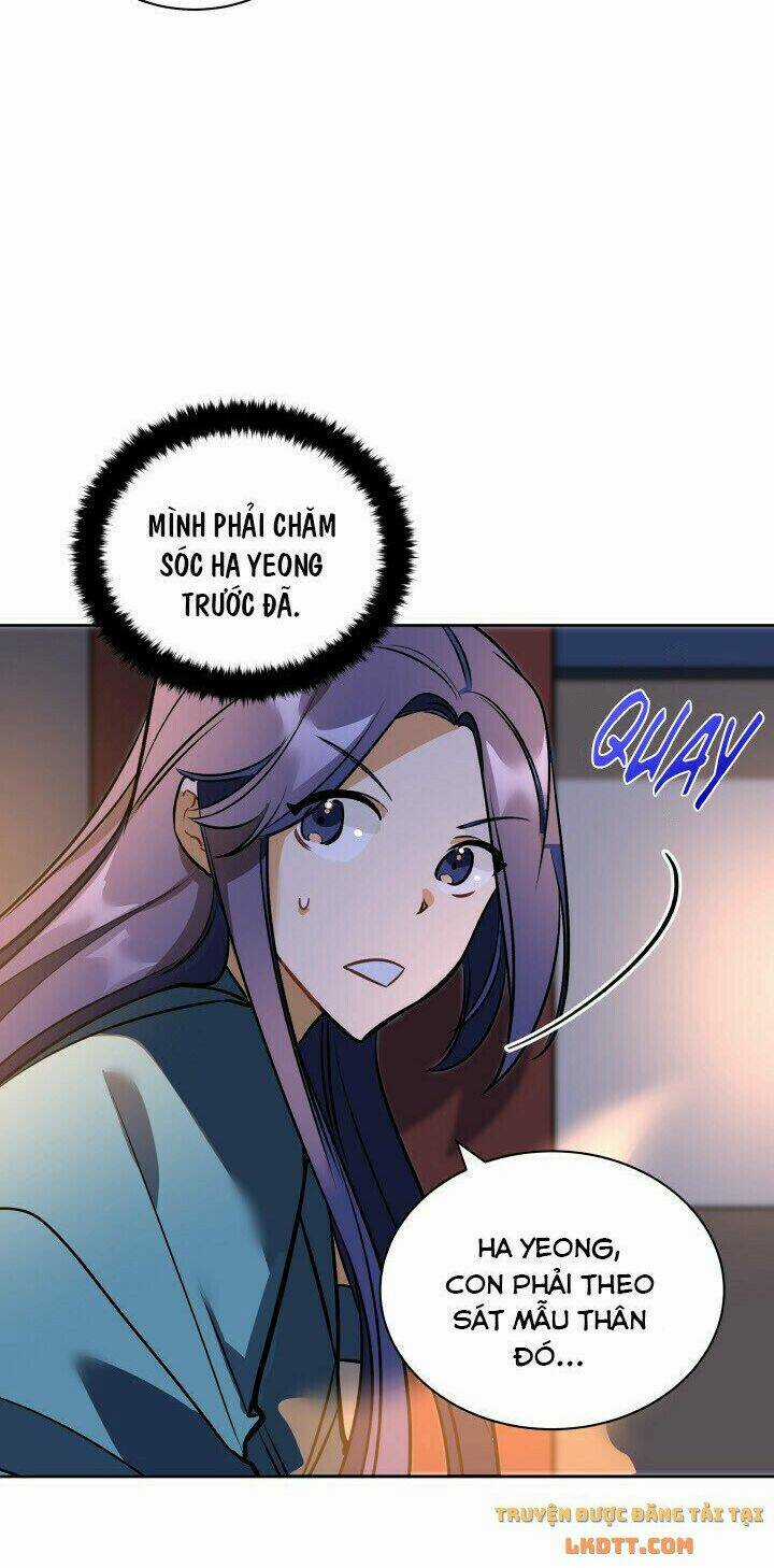 Quái Thú Với Hoa - Chapter 95 - Trang 10