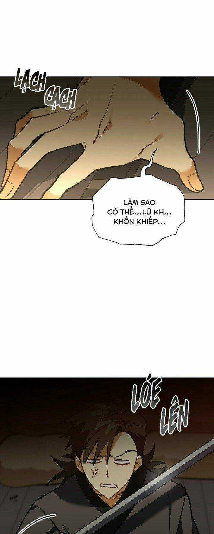 Quái Thú Với Hoa - Chapter 96 - Trang 3