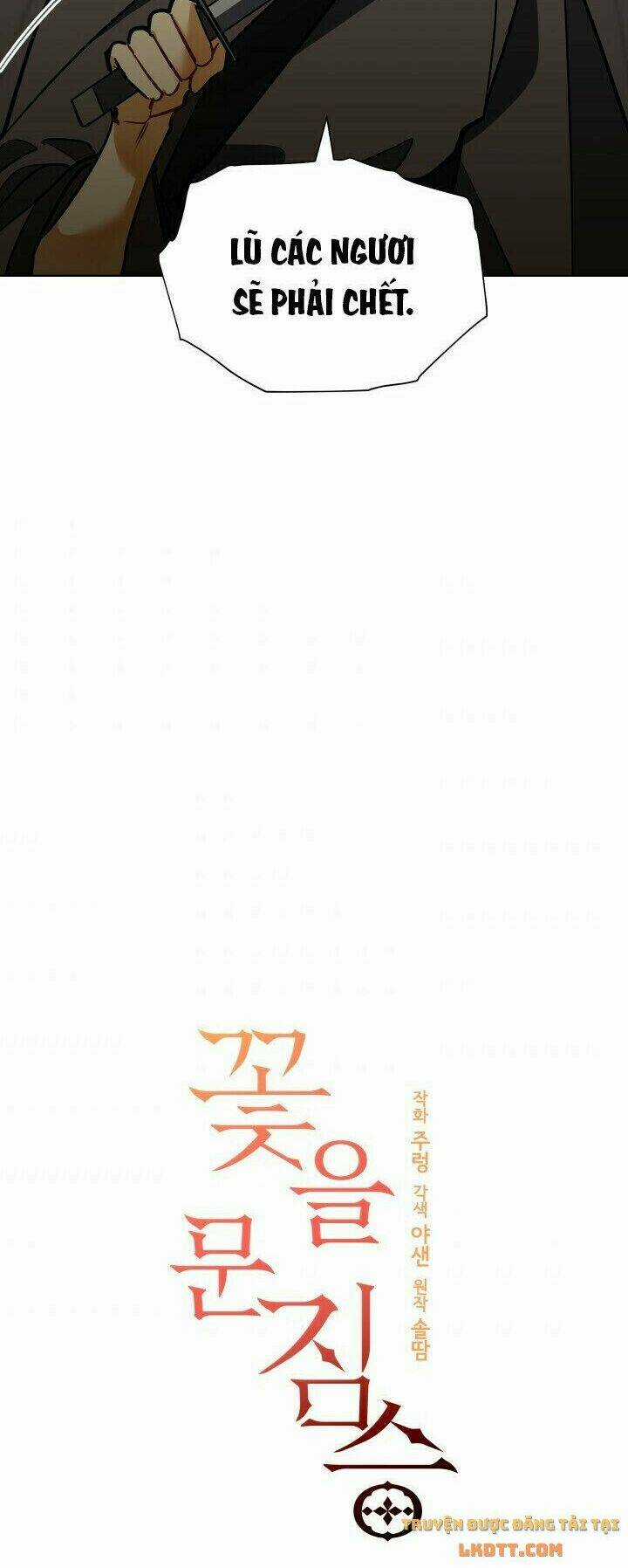 Quái Thú Với Hoa - Chapter 96 - Trang 4