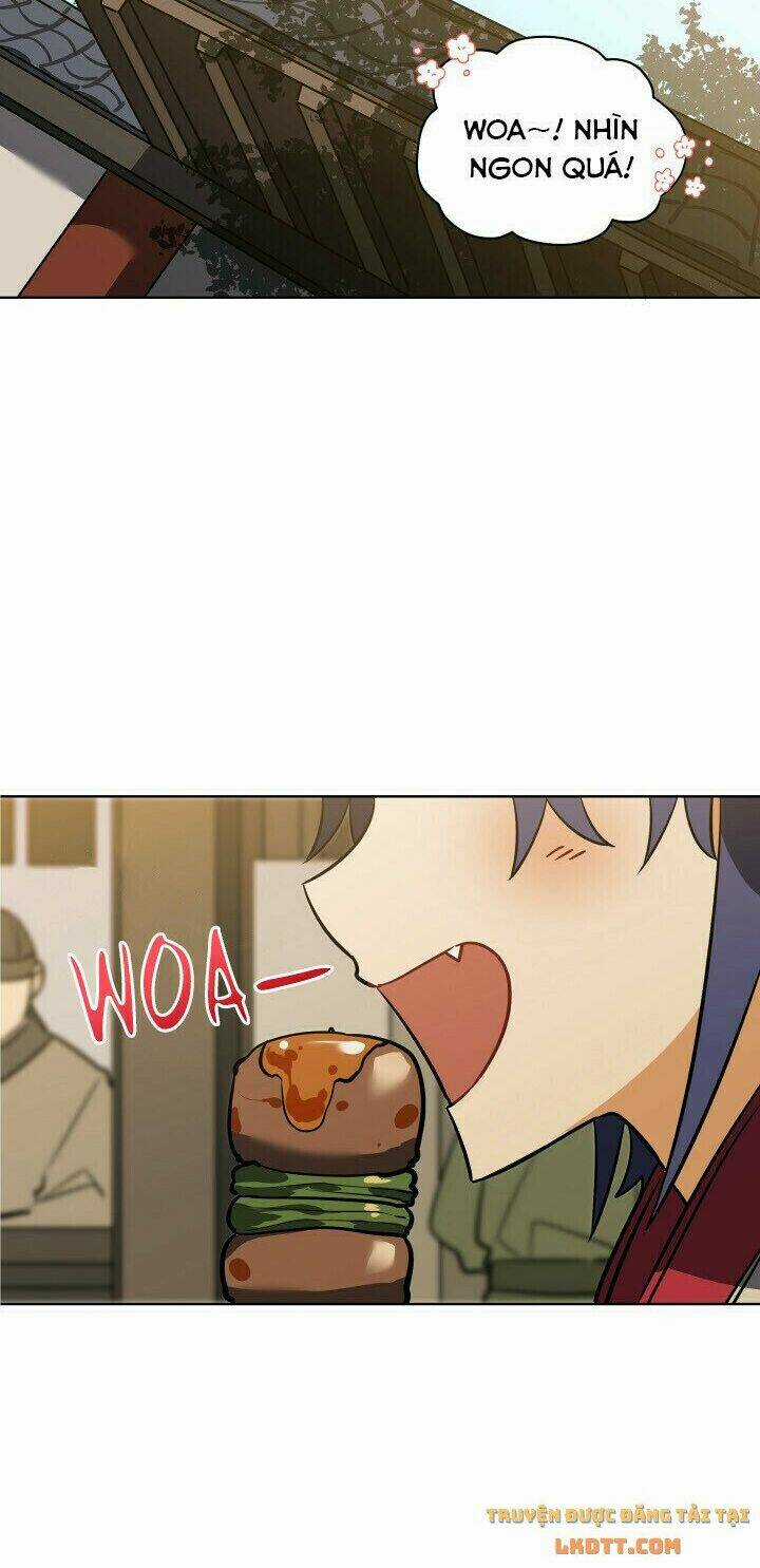Quái Thú Với Hoa - Chapter 96 - Trang 34
