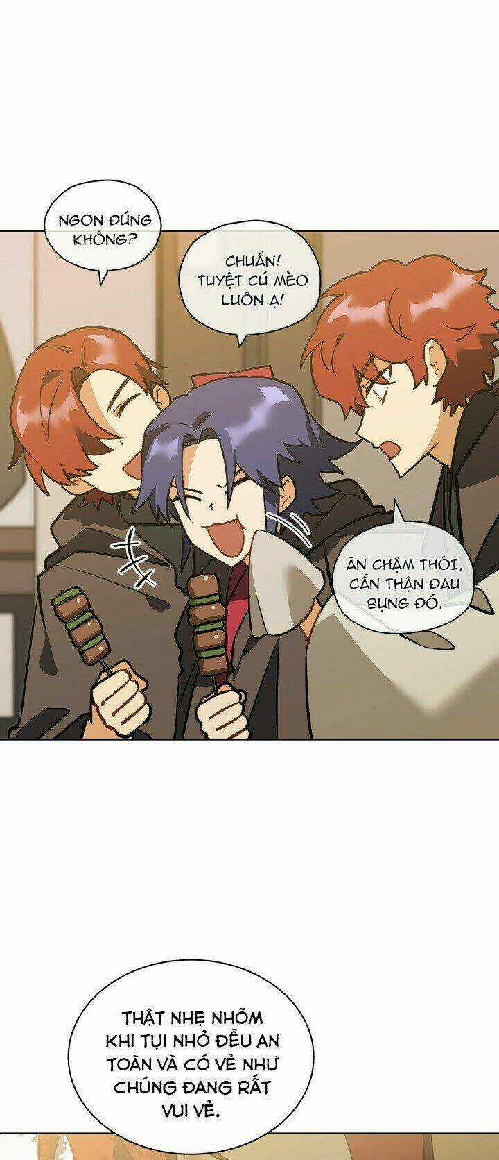 Quái Thú Với Hoa - Chapter 96 - Trang 35