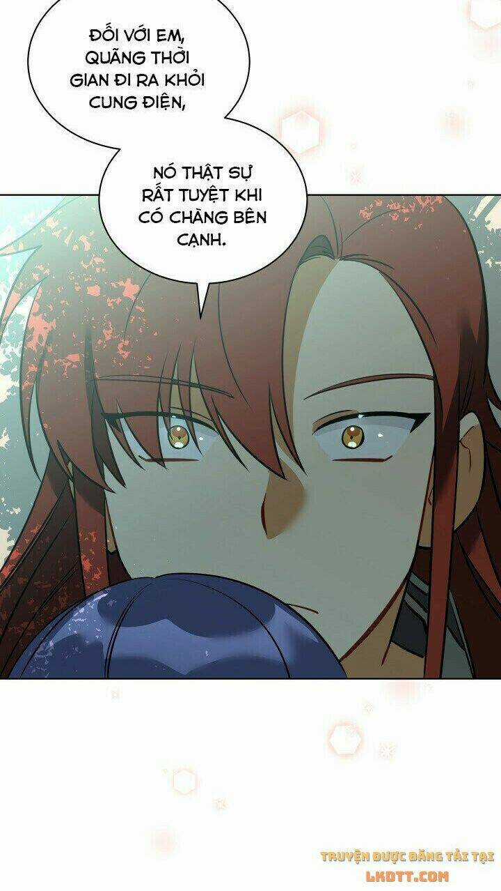 Quái Thú Với Hoa - Chapter 96 - Trang 40