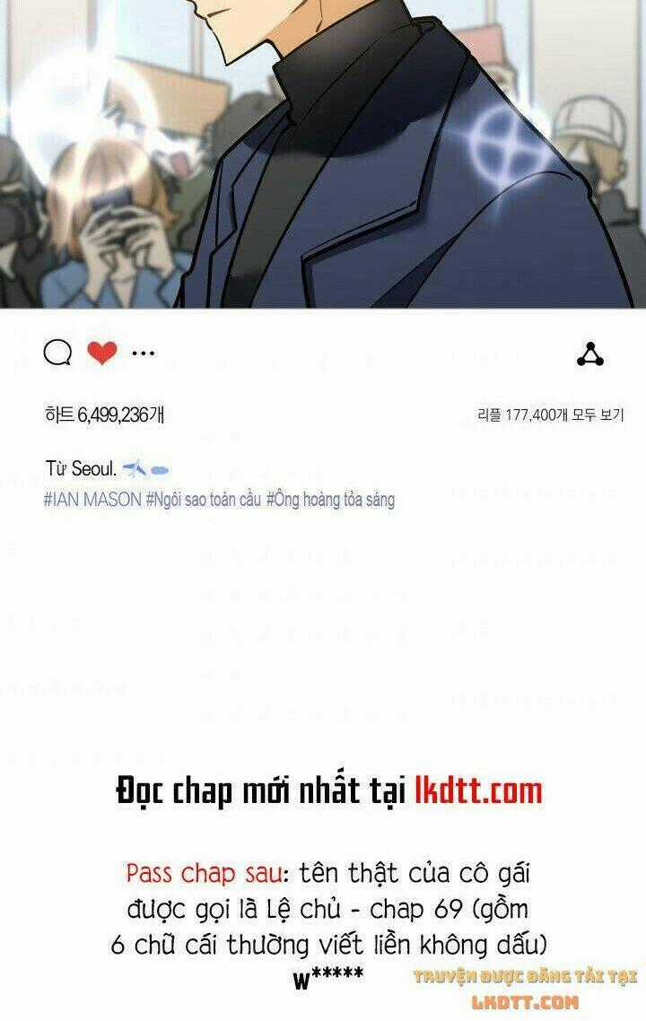 Quái Thú Với Hoa - Chapter 96 - Trang 46