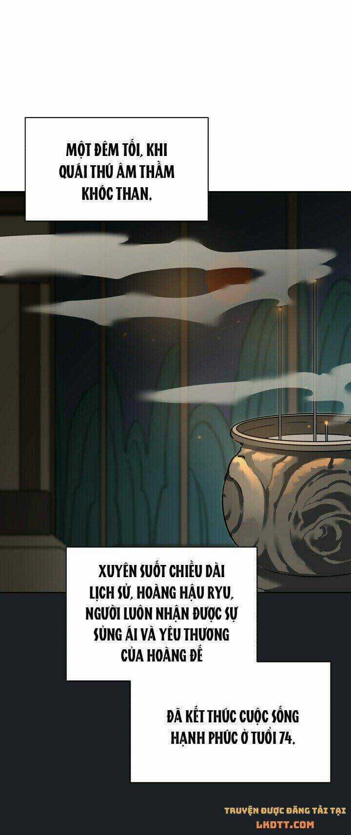 Quái Thú Với Hoa - Chapter 97 - Trang 18