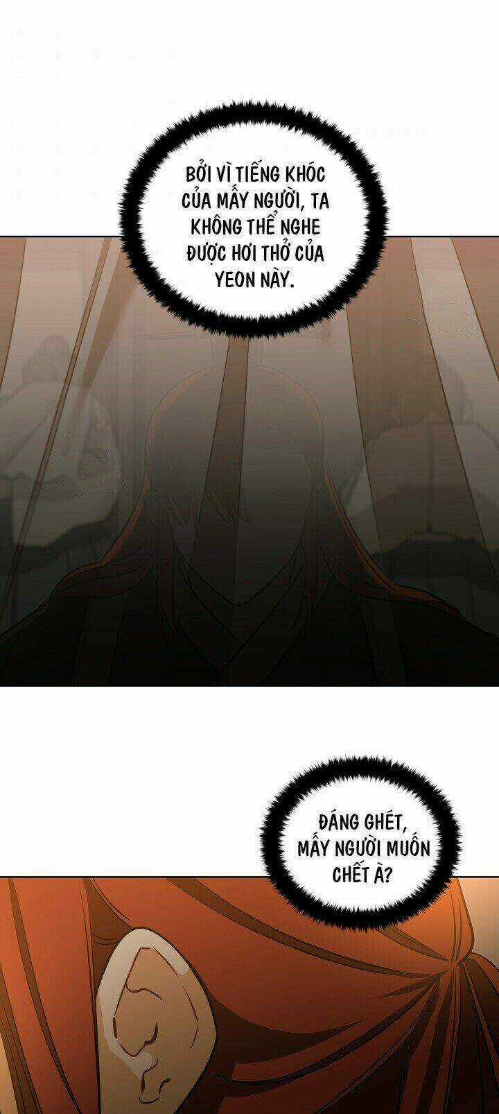 Quái Thú Với Hoa - Chapter 97 - Trang 5