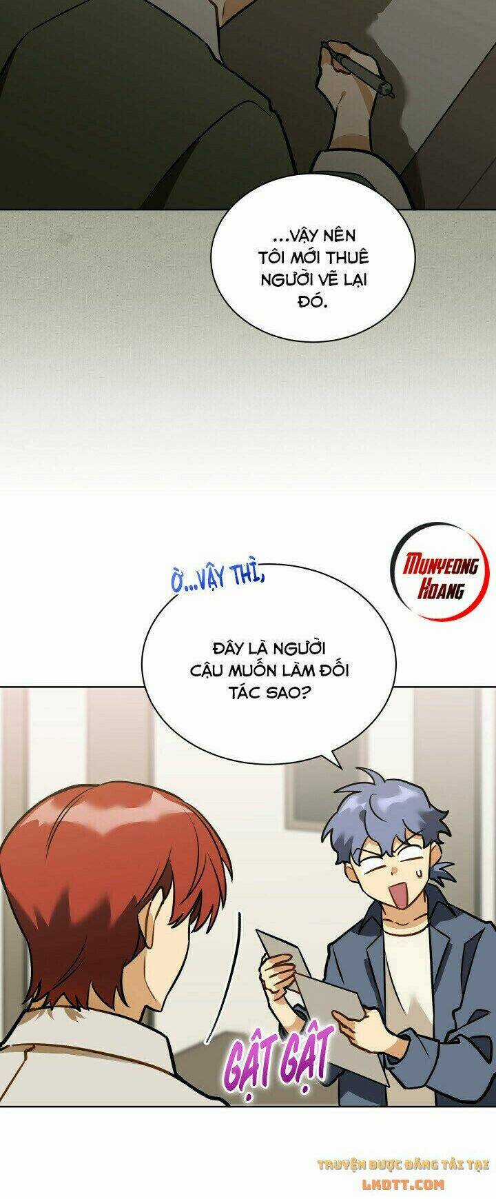 Quái Thú Với Hoa - Chapter 98 - Trang 20