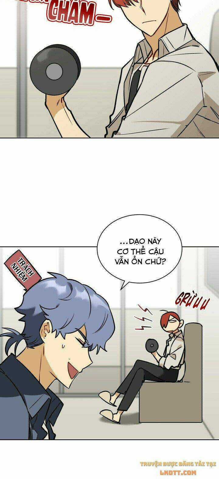 Quái Thú Với Hoa - Chapter 98 - Trang 4