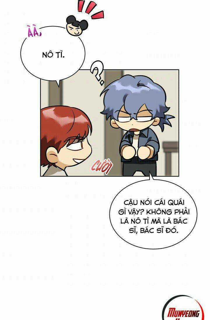 Quái Thú Với Hoa - Chapter 98 - Trang 31