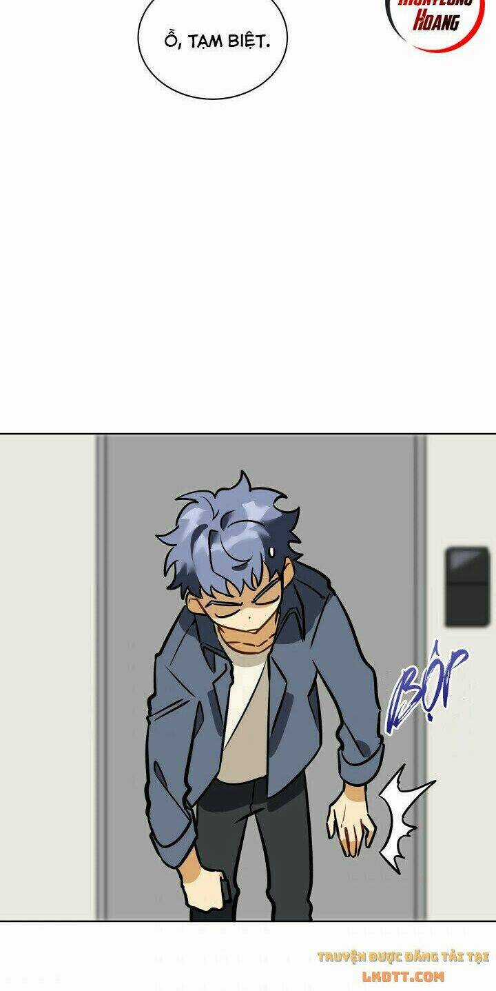 Quái Thú Với Hoa - Chapter 98 - Trang 36