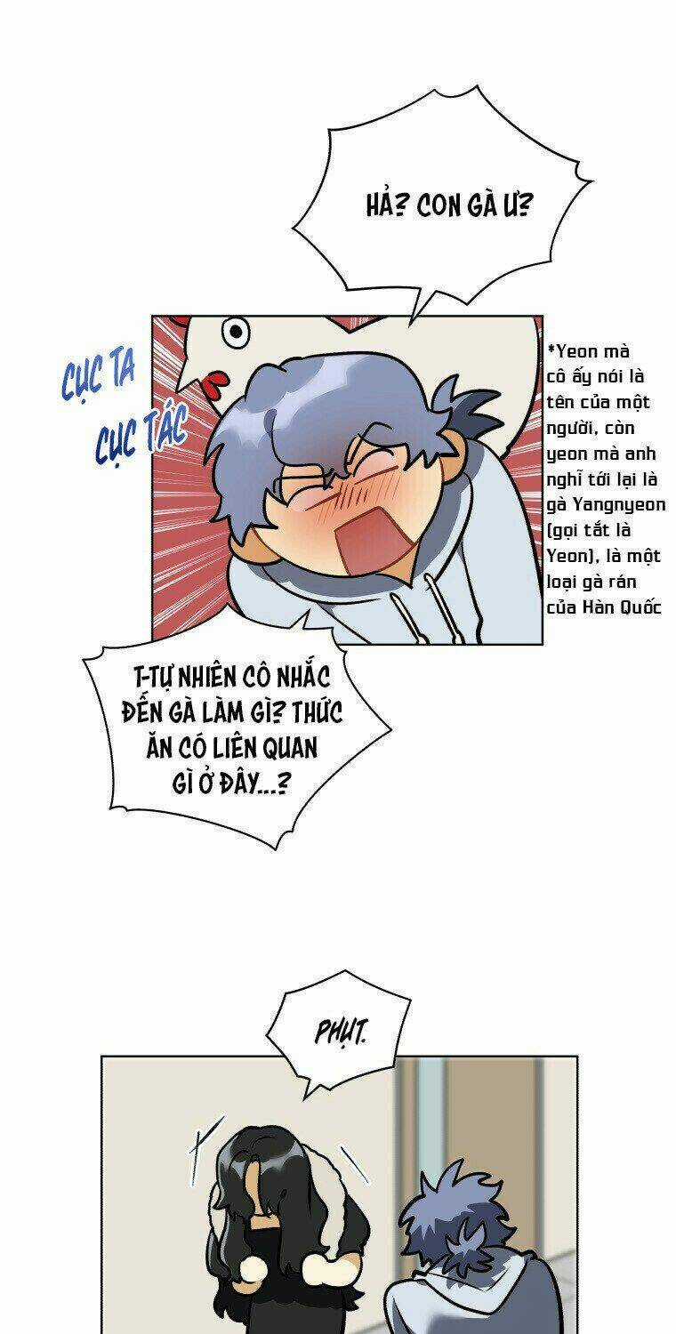 Quái Thú Với Hoa - Chapter 99 - Trang 19