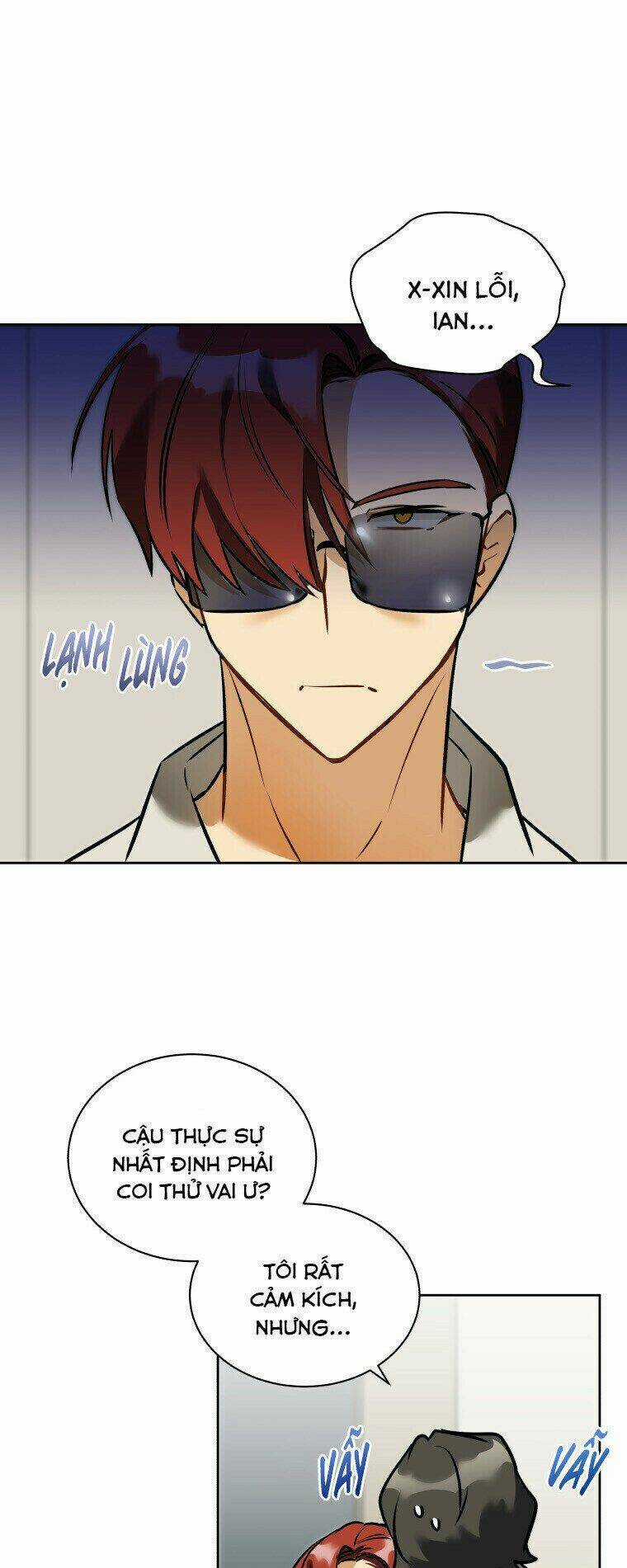 Quái Thú Với Hoa - Chapter 99 - Trang 3