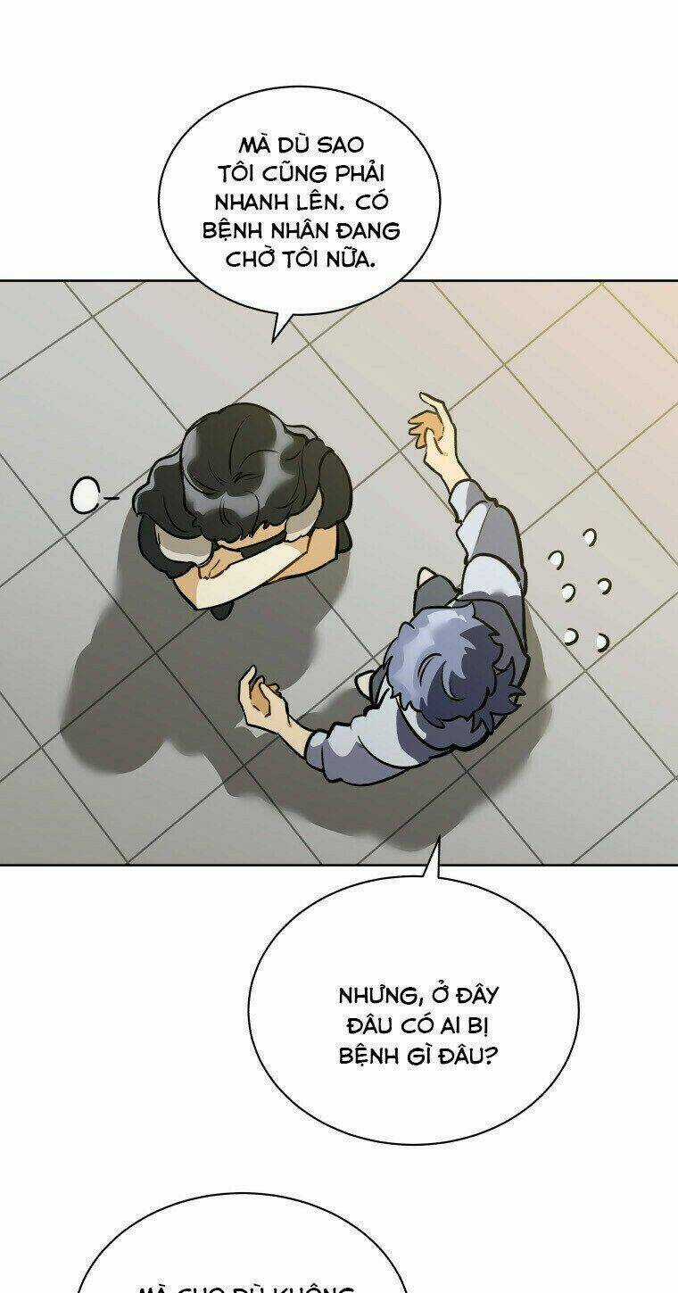 Quái Thú Với Hoa - Chapter 99 - Trang 25