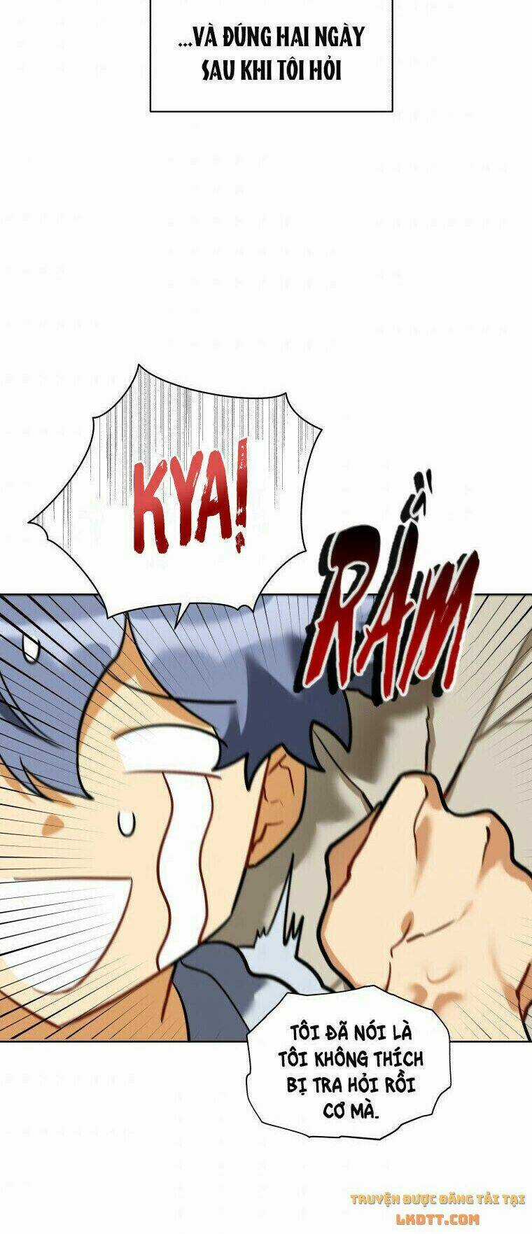 Quái Thú Với Hoa - Chapter 99 - Trang 36