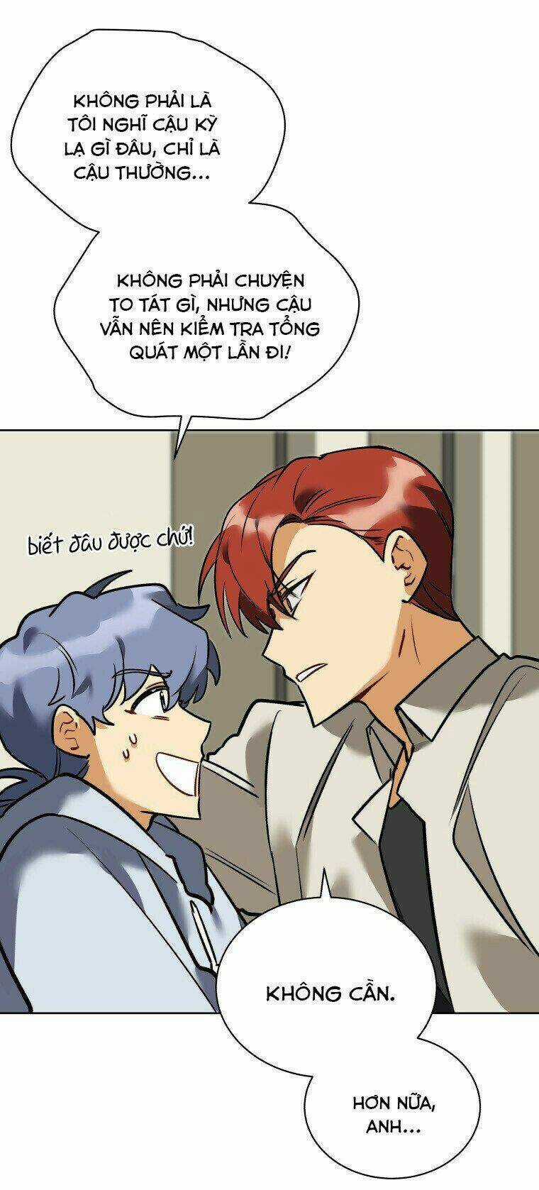 Quái Thú Với Hoa - Chapter 99 - Trang 37